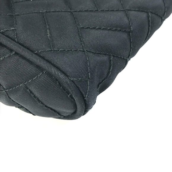 PRADA BP0584 chain bag Shoulder Bag Black - Picture 11 of 16